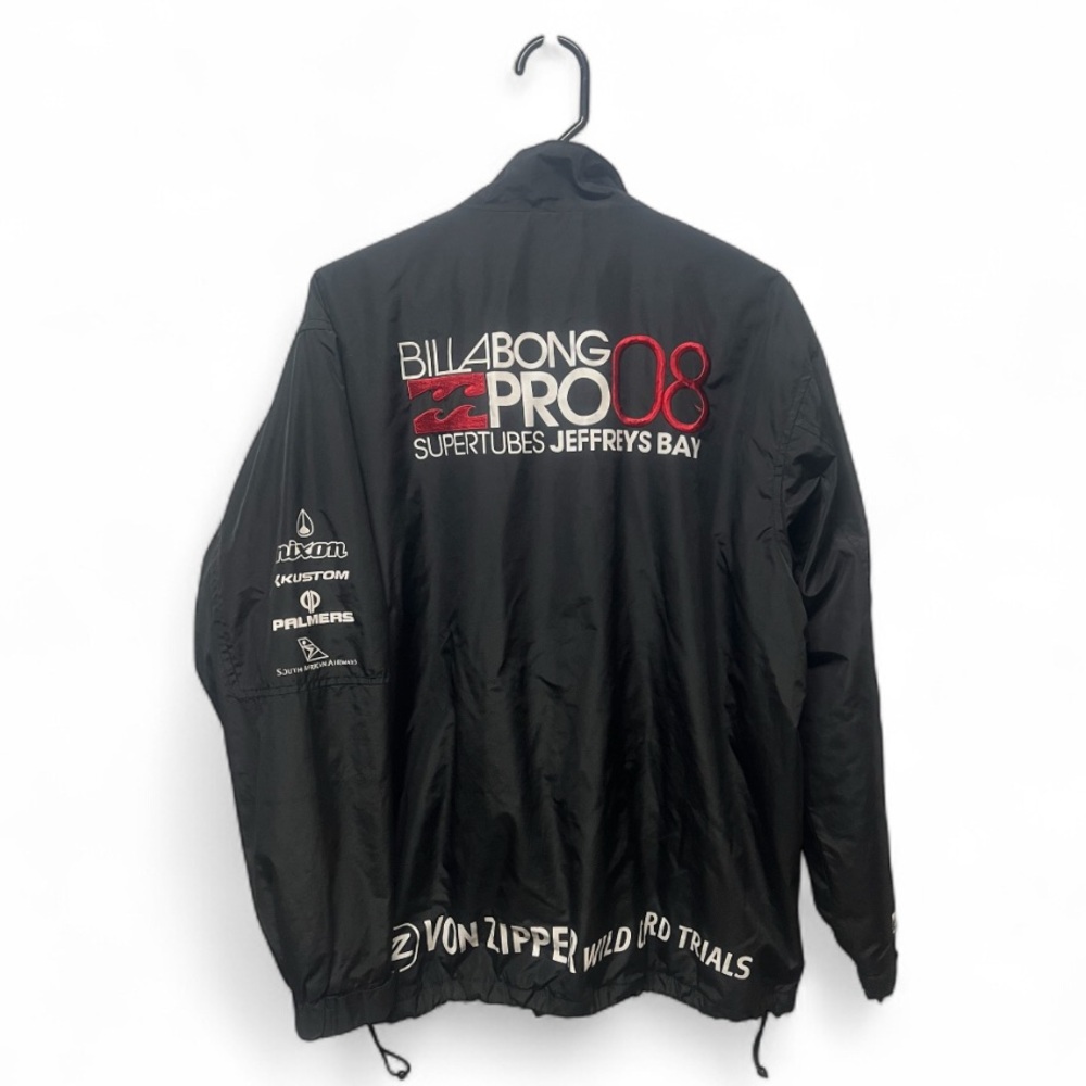 Billabong Surf Pro Tour Supertubes Jeffreys Bay 08 jacket.‎ - Picture 2 of 3